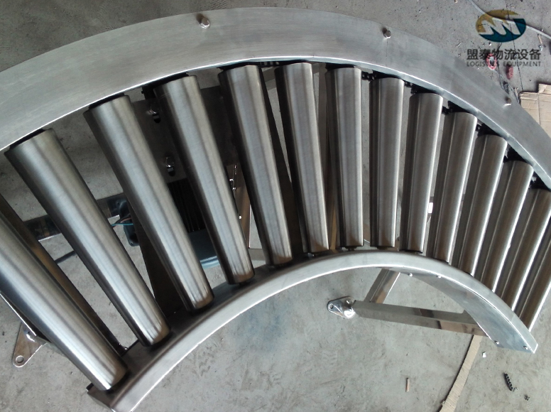 全不锈钢弯道机 全不锈钢弯道机